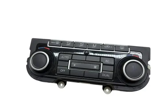 Volkswagen Golf VI Climate control unit 5K0907044ER