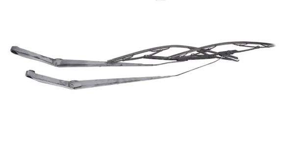 Windshield/front glass wiper blade