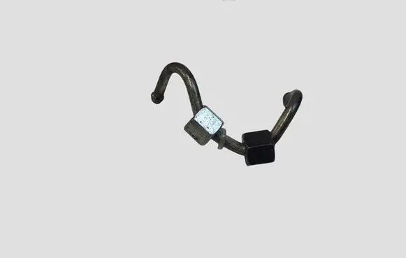 Volvo V40 Fuel injector supply line/pipe