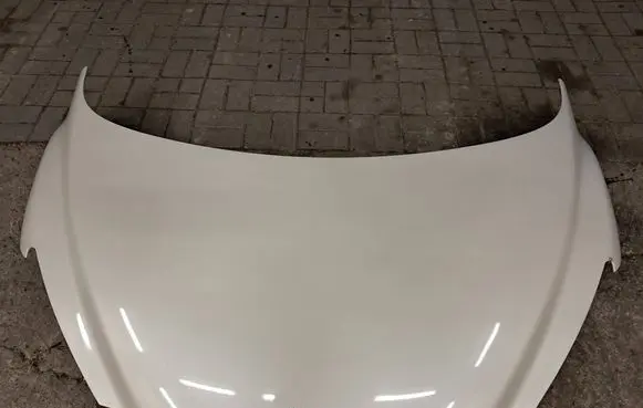 Peugeot RCZ Engine bonnet/hood 