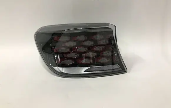 KIA Ceed Rear/tail lights 92401J7500 92401J75