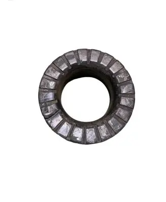 Ford Mustang VI Rear coil spring rubber mount DG9C5599AXC DG9C5599AX DG9C5599A