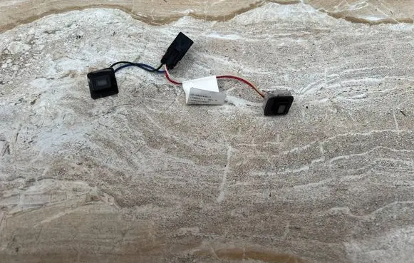 Maserati Levante Other interior light 05108294AA 160802 160802025607