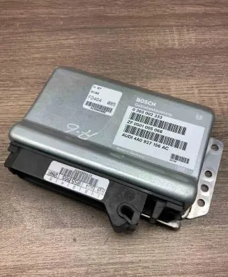 Audi A6 S6 C4 4A Gearbox control unit/module 4A0927156AC 0260002333