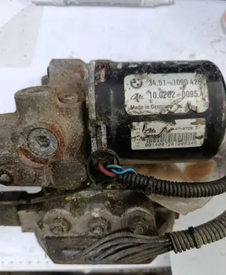 BMW 5 E39 ABS Pump 34511090428 10020200954 944707283