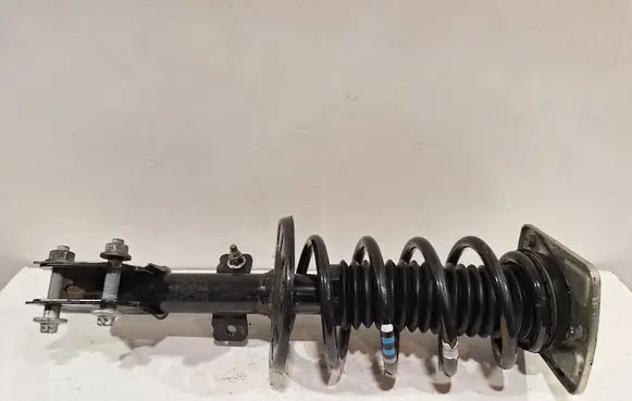 Peugeot Expert Front shock absorber/damper 9821596680