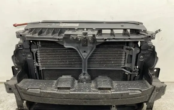 Volkswagen Tiguan Radiator support slam panel 5N0317010C 5N0807109 1K0121207BC