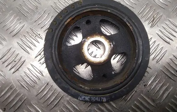 Toyota Prius (XW30) Crankshaft pulley NOK90417B