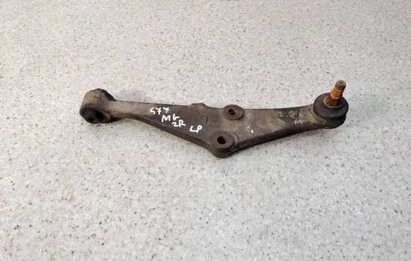 MG ZR Front lower control arm/wishbone