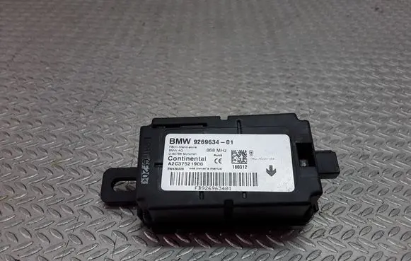 Alarm control unit/module