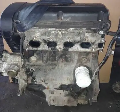 Opel Zafira B Engine Z16XEP