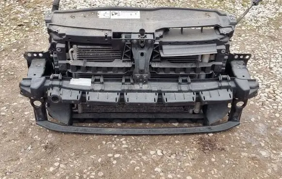 Volkswagen Golf VI Radiator set 