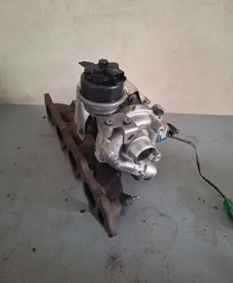 Citroen Jumpy Turbo 9807873180