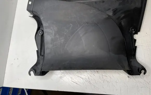 BMW X5 E53 Air intake duct part 1437100 9638149
