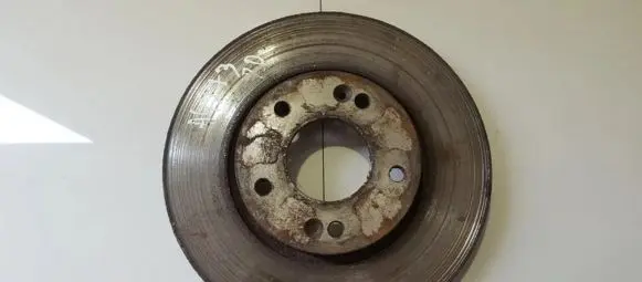 KIA Sportage Front brake disc ventiliuojamas