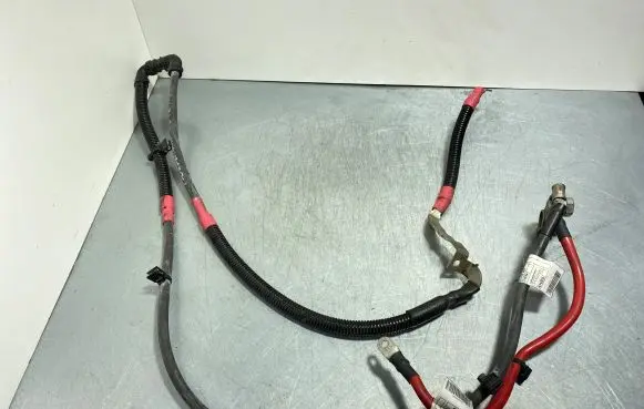 Opel Grandland X Positive cable (battery) 9813453 18939000001 61369239