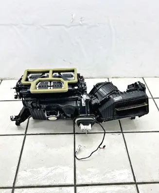 BMW 3 G20 G21 Interior heater climate box assembly 7949742 30944095 10924273
