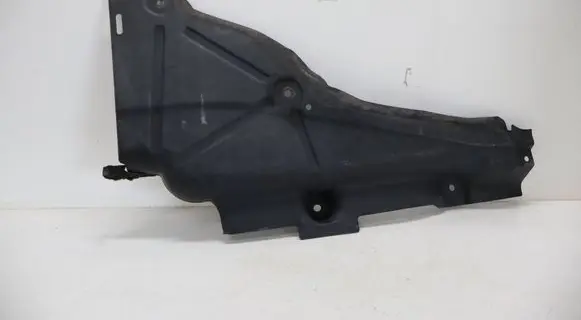 Mercedes-Benz ML W164 Rear underbody cover/under tray A1646100508