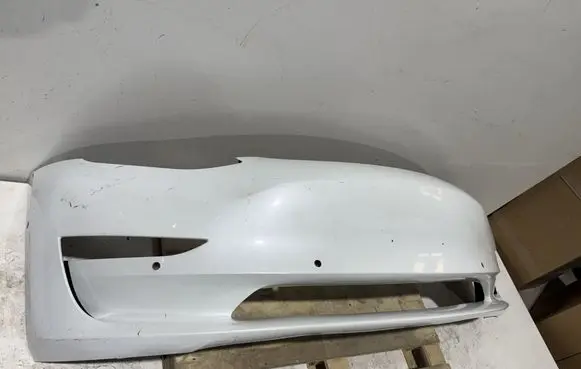 Front bumper