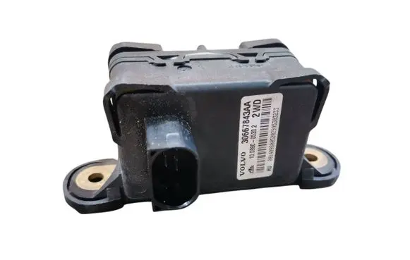 Volvo S60 ESP acceleration yaw rate sensor 10170103603 CR75K1207P 05V413