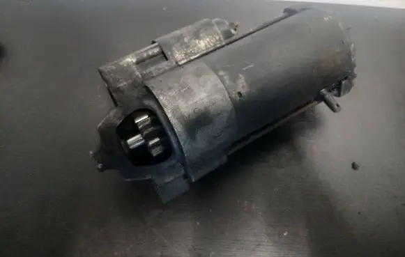 Volvo V70 Starter motor 36001683