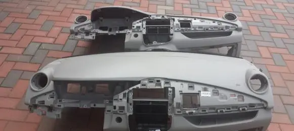 Renault Zoe Dashboard
