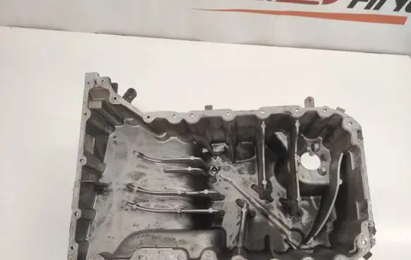 Volkswagen Touareg I Oil sump 070103603