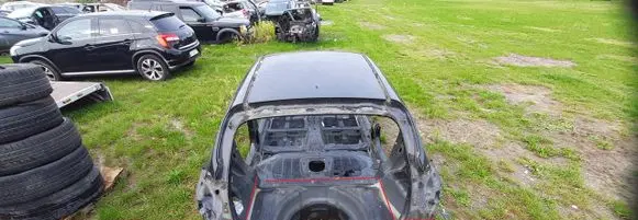 KIA Ceed Rear bodywork 