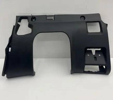 Dashboard lower bottom trim panel