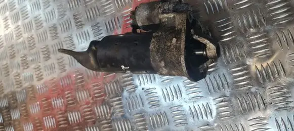 Volvo XC70 Starter motor