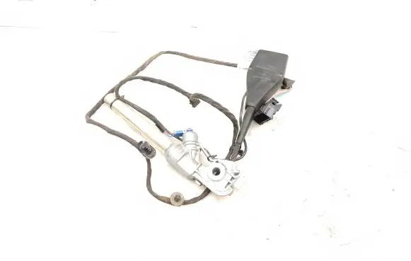 Renault Kangoo II Front seatbelt buckle 8200448862F