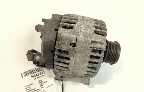 Seat Toledo III (5P) Generator/alternator 06F903023C
