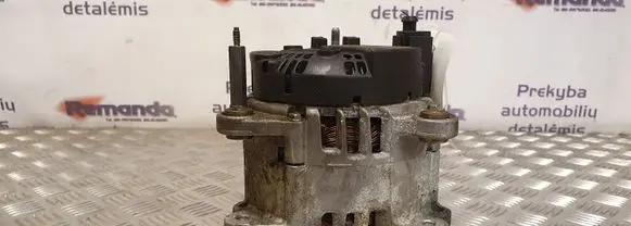 Skoda Octavia Mk3 (5E) Generator/alternator 03L903023L
