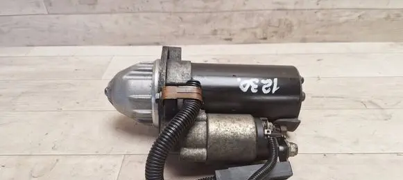 Mercedes-Benz C W203 Starter motor A0061512501 0001115047