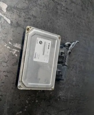 BMW 3 E46 Engine control unit/module 7516809 7507493 7516207