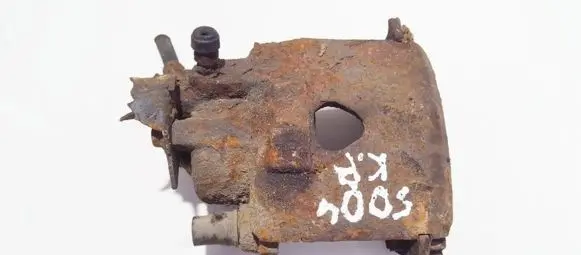 Seat Ibiza II (6k) Front brake caliper