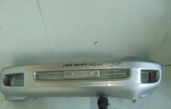 Toyota Land Cruiser (J100) Front bumper