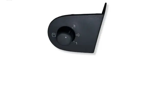 Volkswagen Sharan Wing mirror switch 7M3959565B
