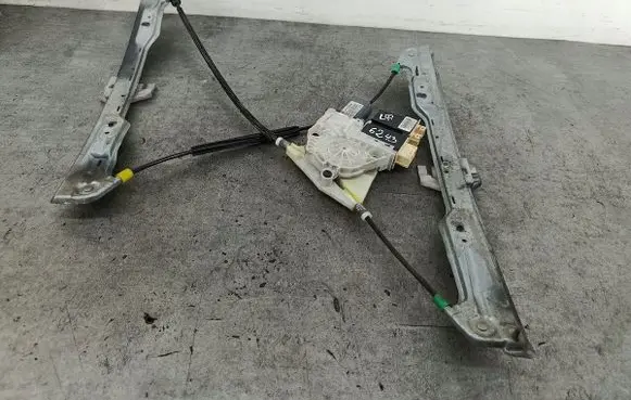 Citroen C5 Front door window regulator with motor 