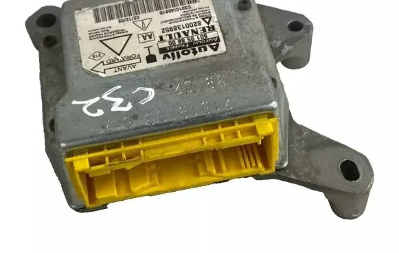 Renault Laguna II Airbag control unit/module 8200138952 601958800 C331C140915