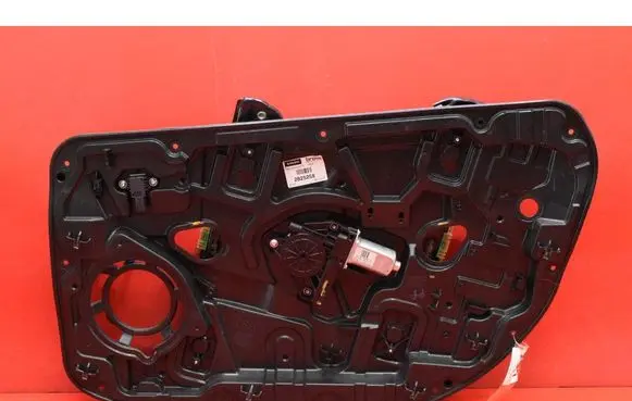 Volvo V40 Front door window regulator with motor 31276216