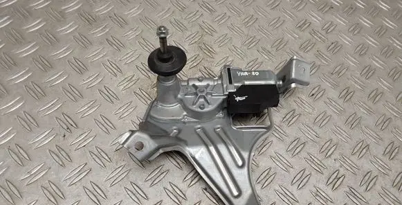 Toyota Yaris Rear window wiper mechanism 851300D190