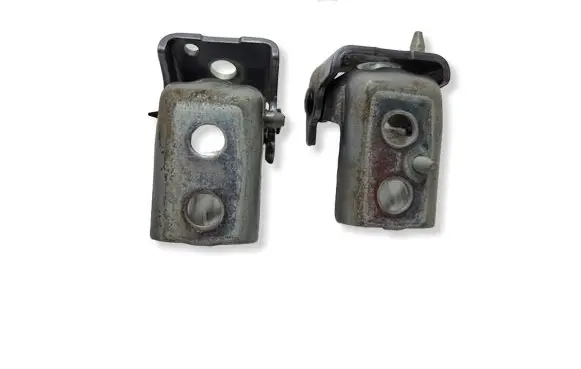 Citroen C3 Rear door hinge set 
