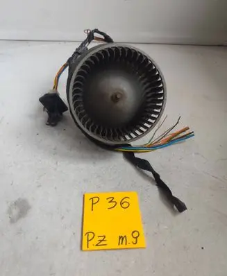 Daewoo Matiz Heater fan/blower 2384782