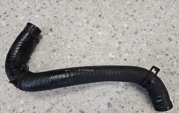 Mercedes-Benz SL R230 Power steering hose/pipe/line A2309975882 2309975882
