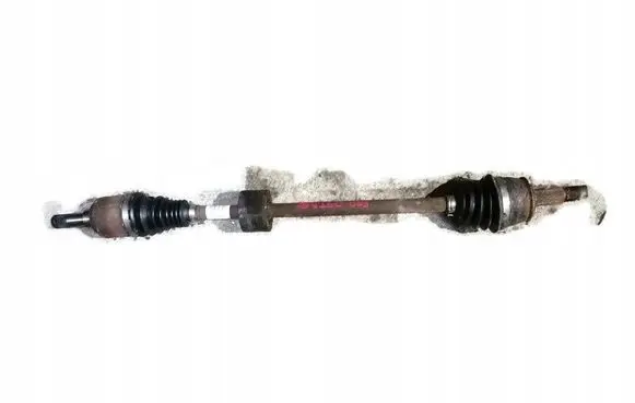 Fiat 500 Front driveshaft 519554770