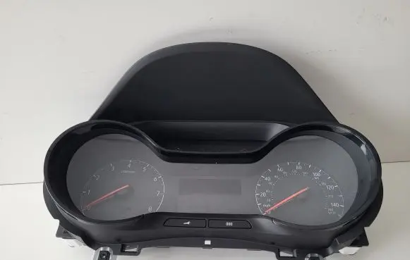 Opel Grandland X Speedometer (instrument cluster) 9826134680