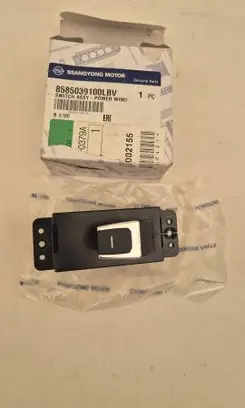 SsangYong Rodius Front door electric window regulator 8585039100