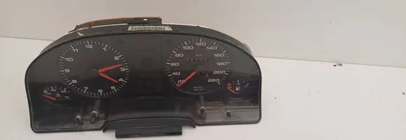 Audi A4 S4 B5 8D Speedometer (instrument cluster) 8A0919033CA 110008561005
