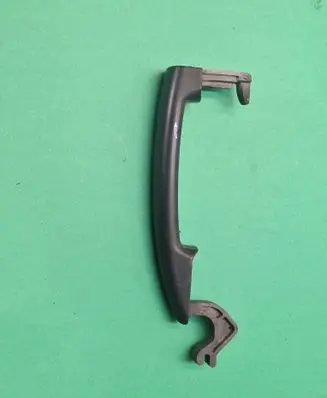 Front door exterior handle